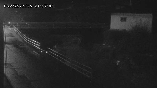 湯河川１2025/12/30 9:20:00