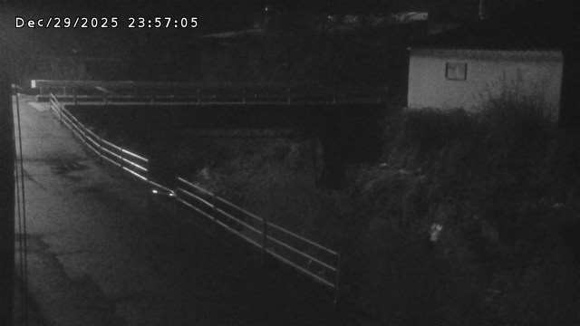 湯河川１2025/12/30 9:20:00