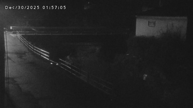 湯河川１2025/12/30 9:20:00