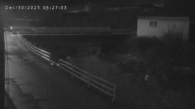 湯河川１2025/12/30 9:20:00