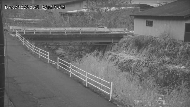 湯河川１2025/12/30 9:20:00