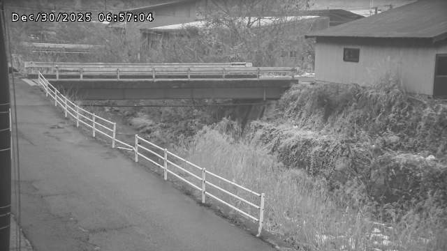 湯河川１2025/12/30 9:20:00