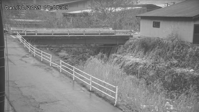 湯河川１2025/12/30 9:20:00