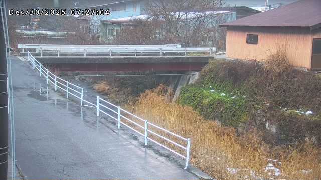 湯河川１2025/12/30 9:20:00
