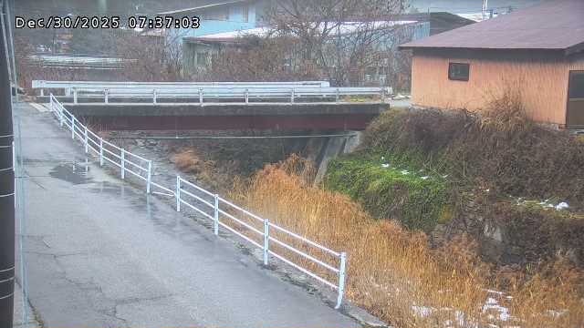 湯河川１2025/12/30 9:20:00