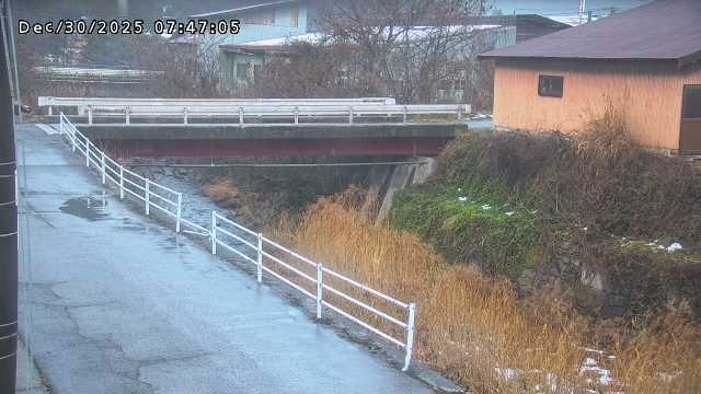 湯河川１2025/12/30 9:20:00
