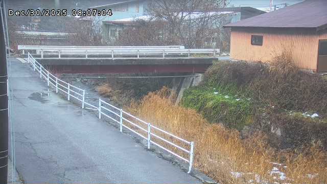 湯河川１2025/12/30 9:20:00