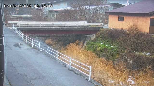 湯河川１2025/12/30 9:20:00