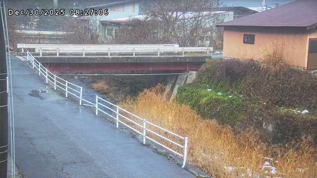 湯河川１2025/12/30 9:20:00