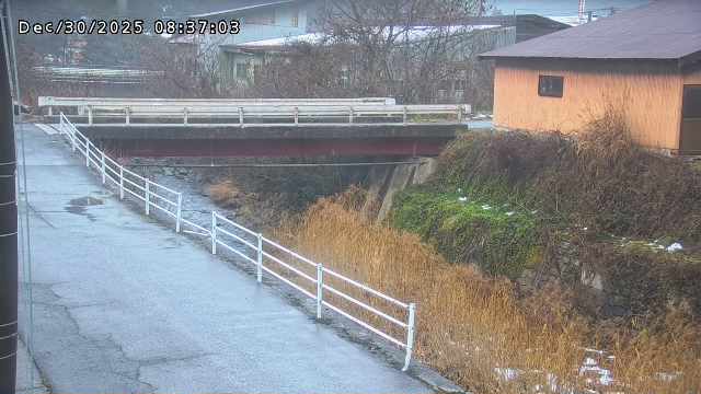 湯河川１2025/12/30 9:20:00