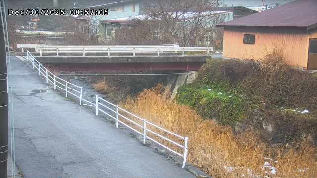 湯河川１2025/12/30 9:20:00