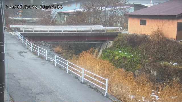 湯河川１2025/12/30 9:20:00