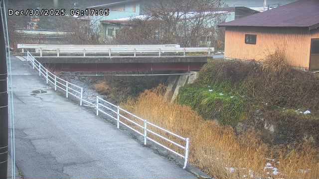 湯河川１2025/12/30 9:20:00