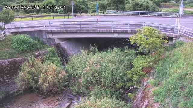 小川尻川１2026/08/17 21:10:00