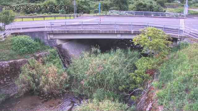 小川尻川１2026/08/17 21:10:00