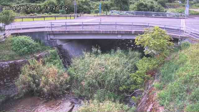 小川尻川１2026/08/17 21:10:00