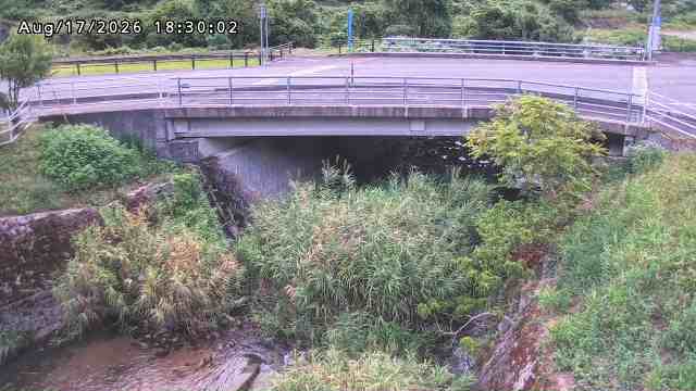 小川尻川１2026/08/17 21:10:00