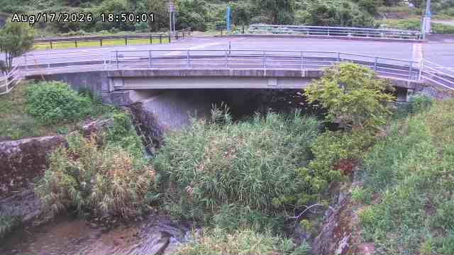 小川尻川１2026/08/17 21:10:00