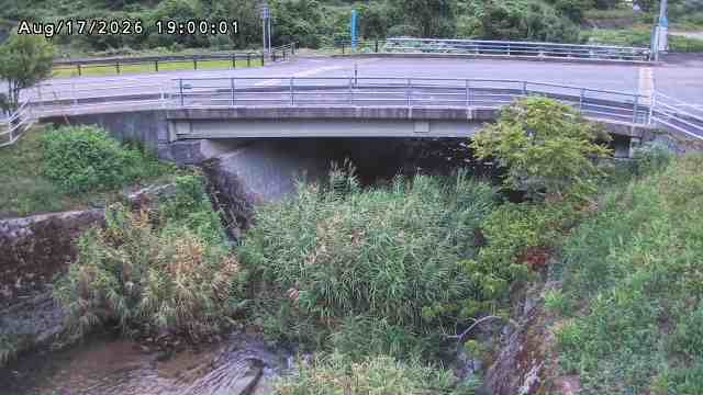 小川尻川１2026/08/17 21:10:00