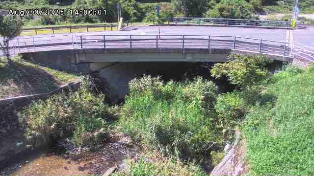 小川尻川１2025/08/31 11:20:00