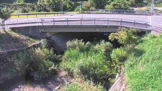 小川尻川１2025/08/31 11:20:00