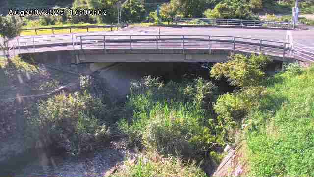 小川尻川１2025/08/31 11:20:00