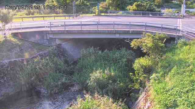小川尻川１2025/08/31 11:20:00