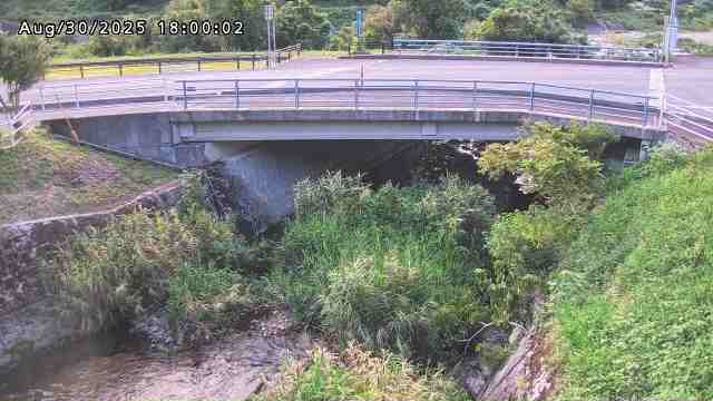 小川尻川１2025/08/31 11:20:00