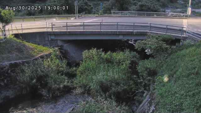 小川尻川１2025/08/31 11:20:00