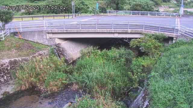 小川尻川１2025/08/31 11:20:00