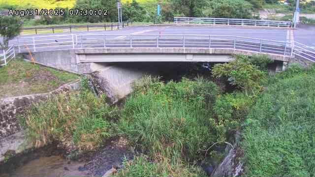 小川尻川１2025/08/31 11:20:00