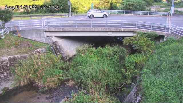 小川尻川１2025/08/31 11:20:00