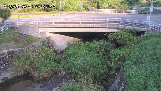小川尻川１2025/08/31 11:20:00