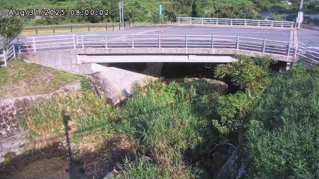小川尻川１2025/08/31 11:20:00