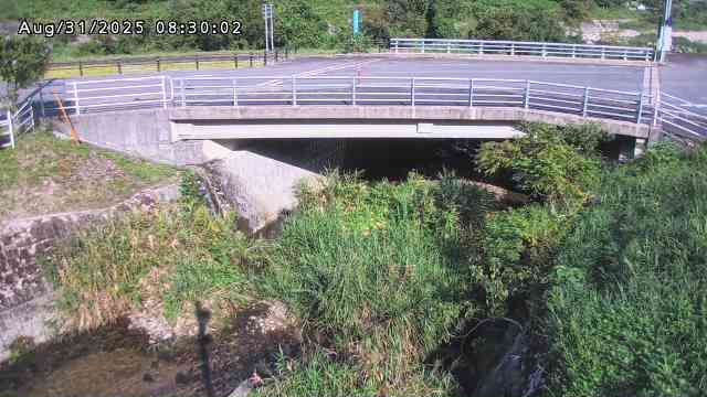 小川尻川１2025/08/31 11:20:00