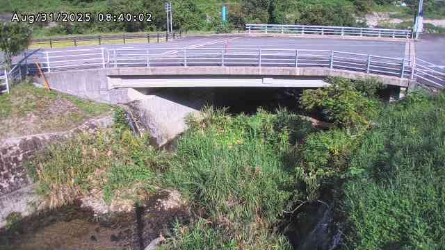 小川尻川１2025/08/31 11:20:00