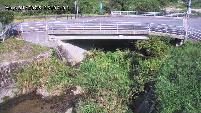 小川尻川１2025/08/31 11:20:00
