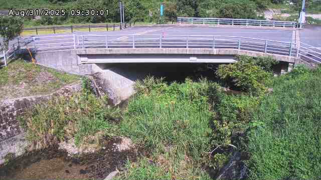 小川尻川１2025/08/31 11:20:00