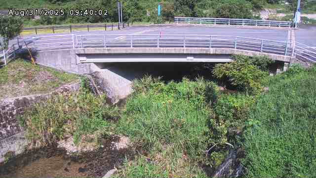 小川尻川１2025/08/31 11:20:00