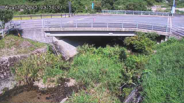 小川尻川１2025/08/31 11:20:00