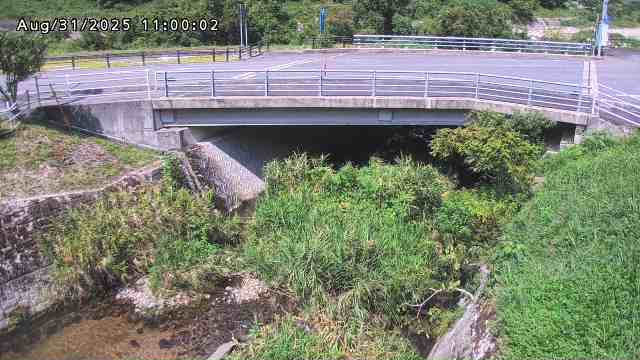 小川尻川１2025/08/31 11:20:00