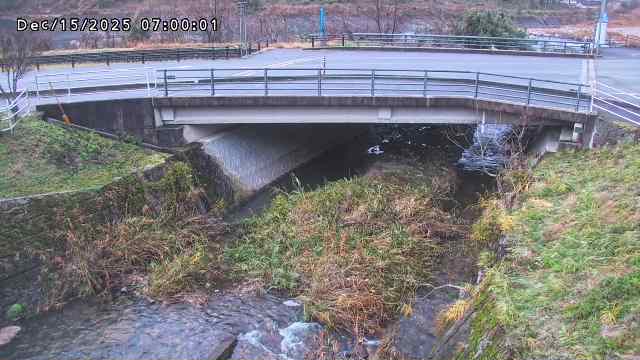 小川尻川１2025/12/16 5:10:00