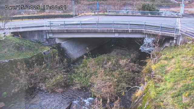 小川尻川１2025/12/16 5:10:00