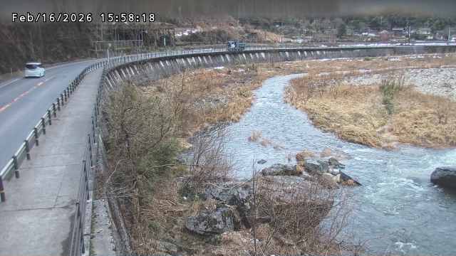 日野川５2026/02/17 16:40:00