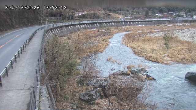 日野川５2026/02/17 16:40:00