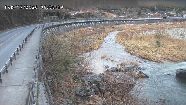 日野川５2026/02/17 16:40:00