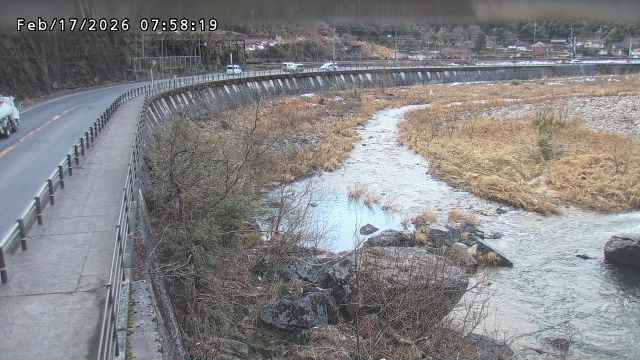 日野川５2026/02/17 16:40:00