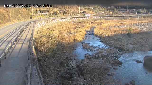 日野川５2026/02/17 16:40:00