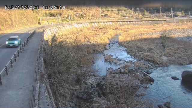 日野川５2026/02/17 16:40:00