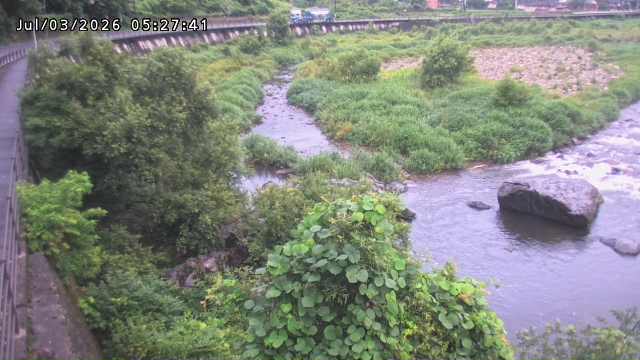 日野川５2026/07/03 9:30:00